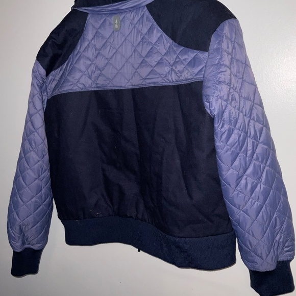 Bass Outdoor Multi‑Fabric Utility Bomber Jacket – Women’s Small, New with Tags - Picture 4 of 11